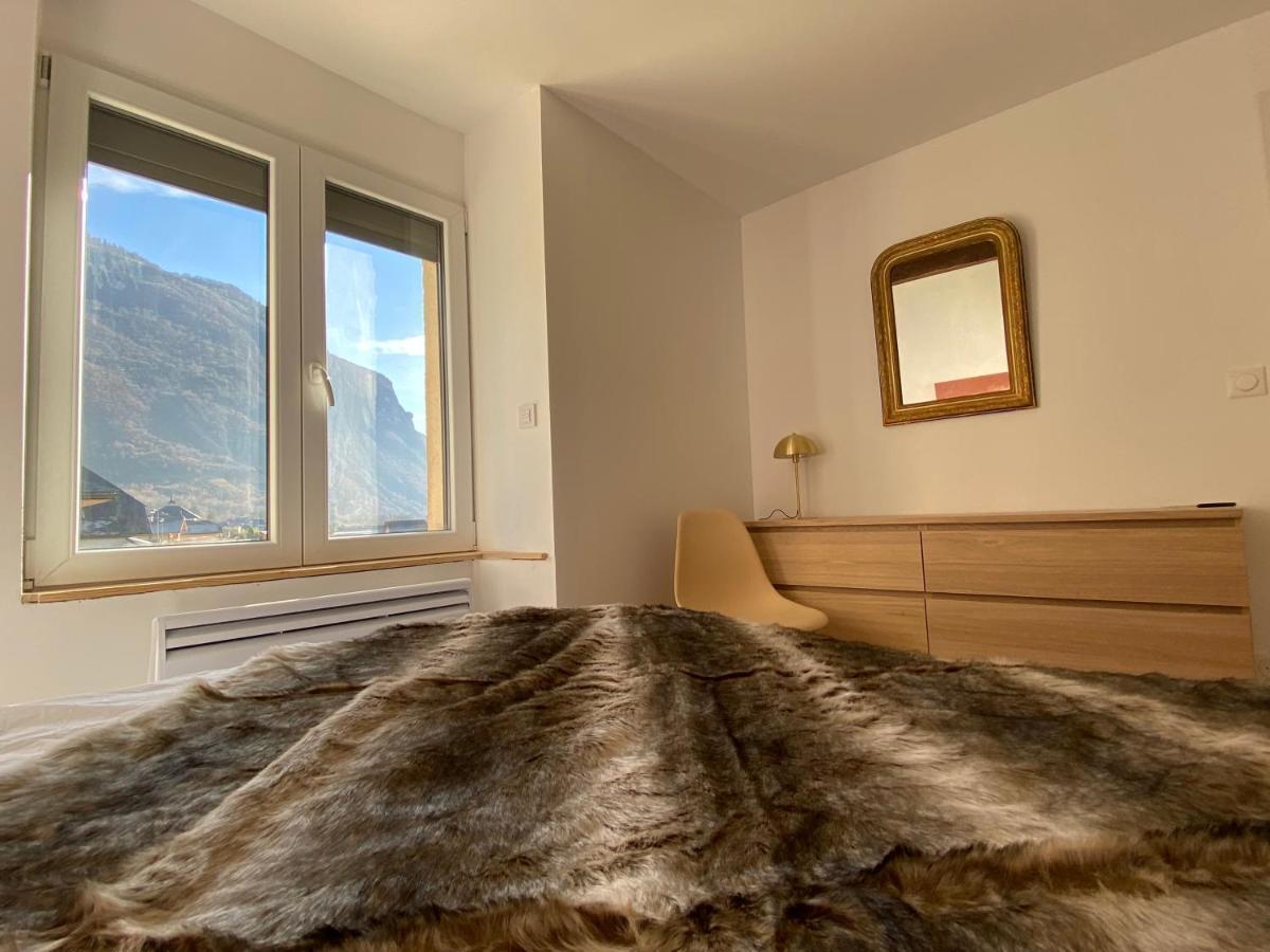 L'Augustine Saint-Avre Avec Spa Saint Avre la Chambre Εξωτερικό φωτογραφία